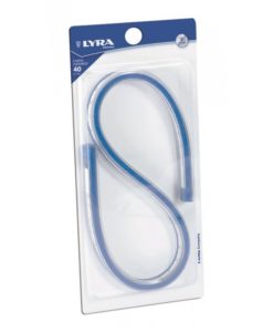 Curvilineo flessibile 50cm LYRA