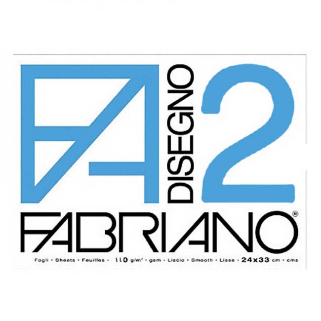 Album Fabriano F2 33x48