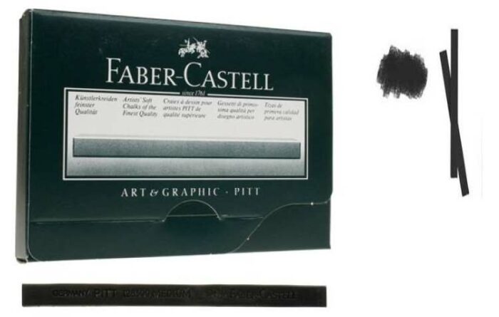 Carboncino nero Faber-Castell