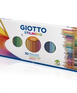 Pastelli Giotto Stilnovo 50 Pezzi