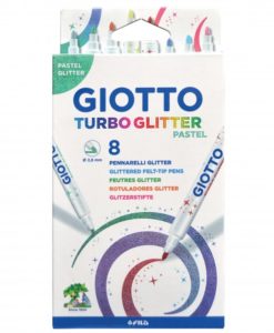 Giotto Turbo Glitter