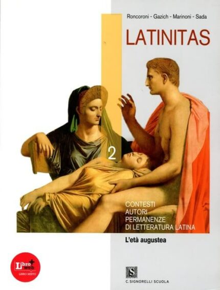 latinitas 2 libro signorelli