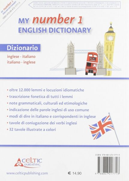 primo dizionario di inglese per scuola primaria