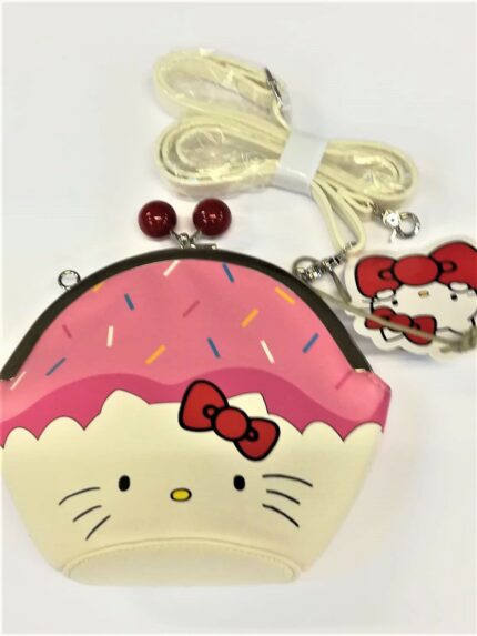 Mini Cup Bag Hello Kitty shoulder bag