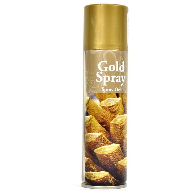 spray oro 150 ml solchim lucido e brillante