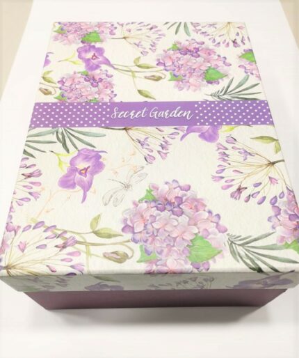 scatola-regalo-viola-cartone-fiori