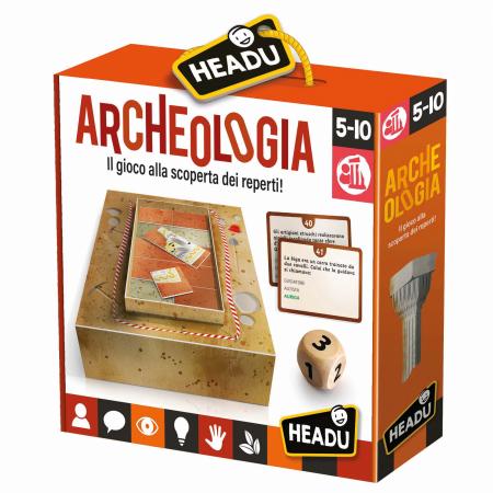 gioco archeologia 5-10 anni