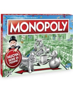 monopoly classico hasbro