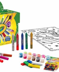set-crayola-per-colorare