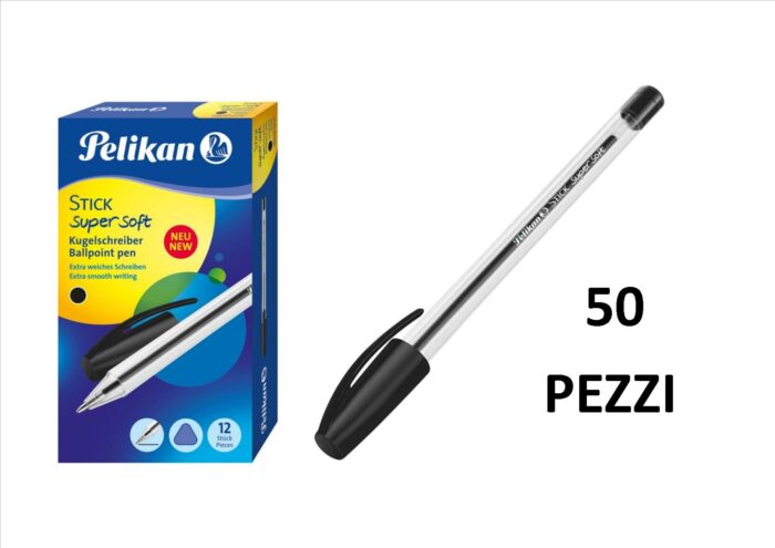 penna-pelikan-nera-confezione-risparmio-50-pezzi