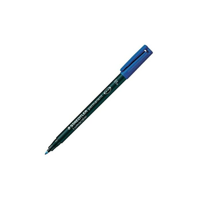 pennarello-multisuperfice-blu-permanente-punta-fine