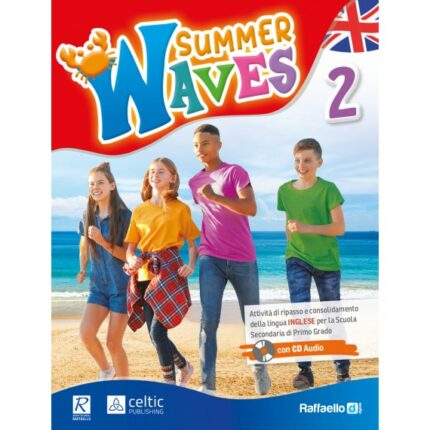 summer waves 2 libro delle vacanze seconda media