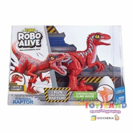 dinosauro robot giocattolo per bambini